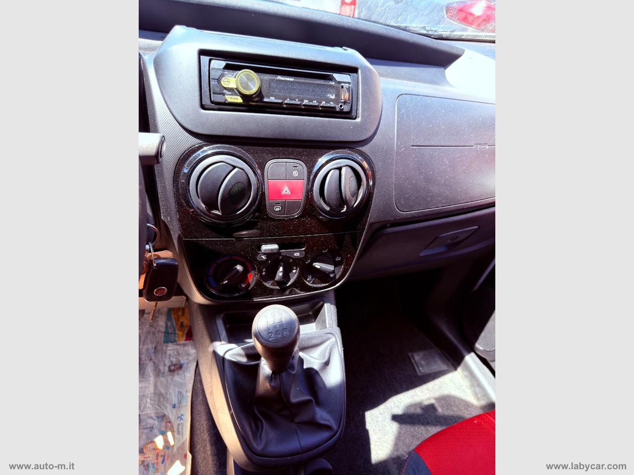 FIAT QUBO 1.3 MJT 75 CV Trekking