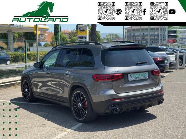 MERCEDES-BENZ GLB 35 AMG 4Matic AMG 306CV Tetto Panoramico Full