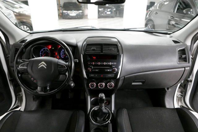 CITROEN C4 Aircross 1.6 HDi 115 Stop&Start 2WD Seduction