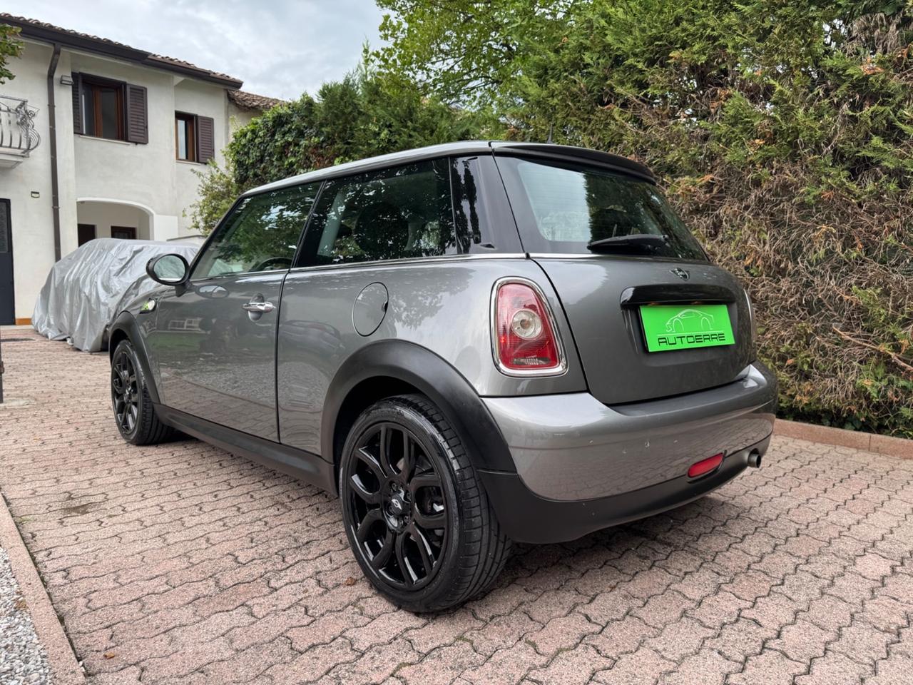 Mini 1.4 16V Ray