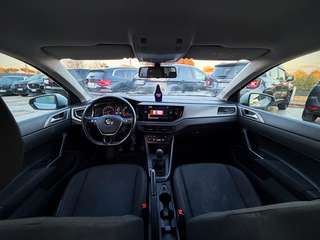 Volkswagen Polo 1.0 TSI 5p. Highline BlueMotion Technology