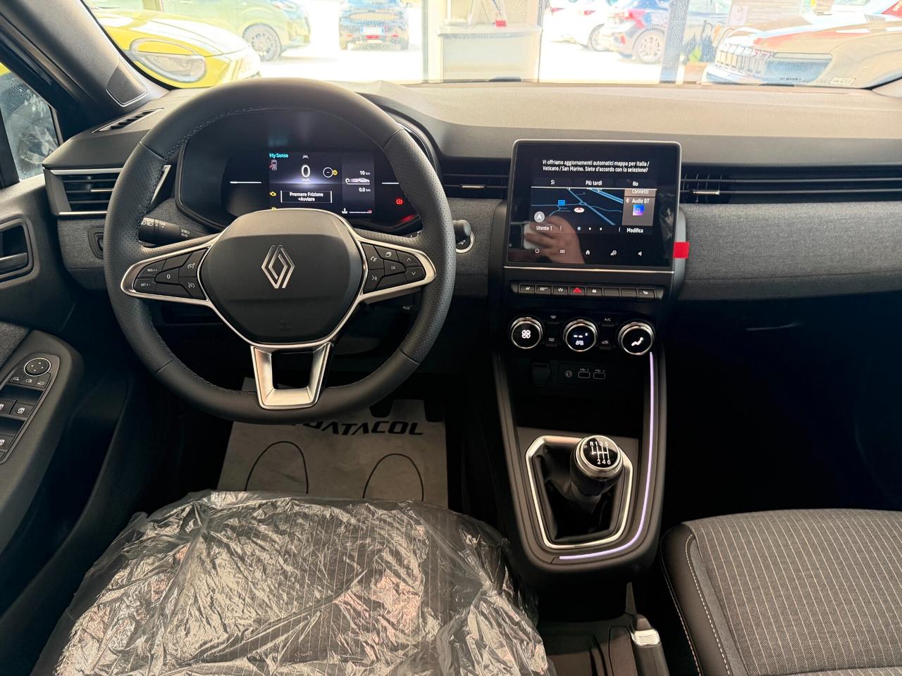 Renault Clio ECO-G 100 CV 5 porte Techno