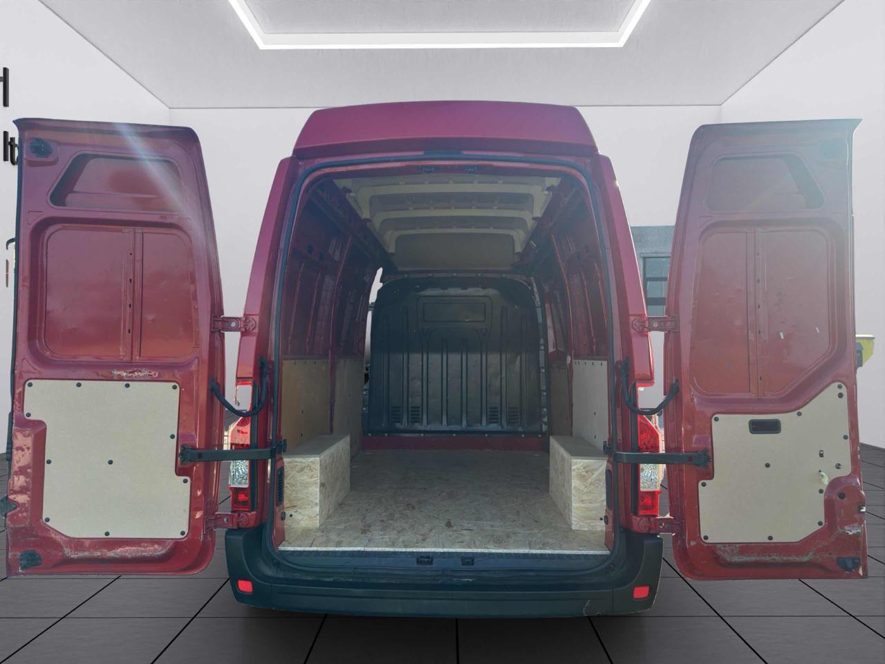 Renault Master 33(OPEL MOVANO)2.3 CDTI 130CV(PM-TA-L2H3)E6B-