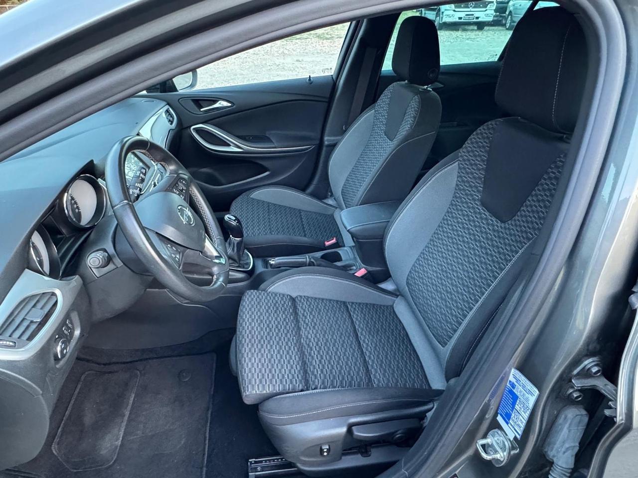 Opel Astra 1.5 CDTI 122 CV S&S Sports Tourer Ultimate MOTORE FUSO