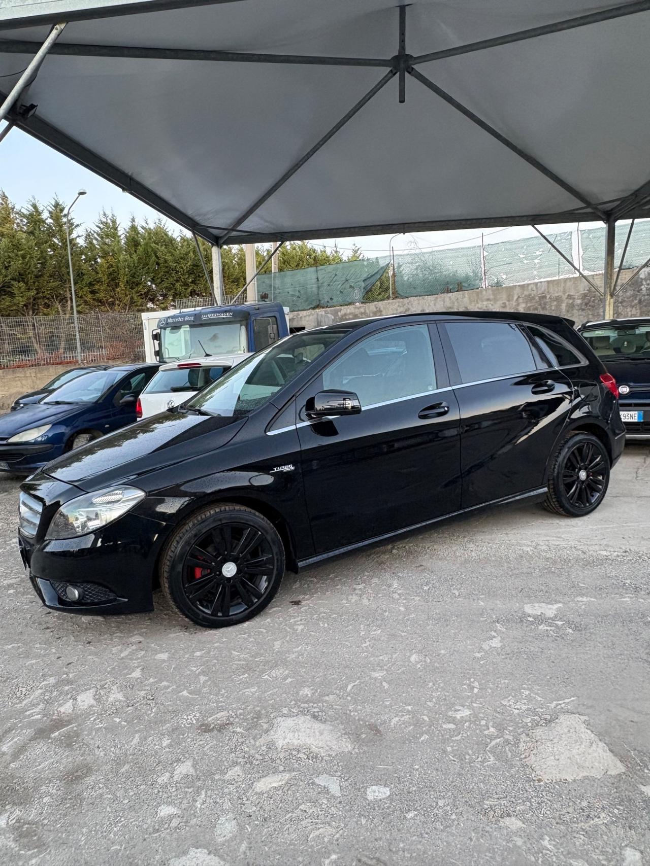 Mercedes-benz B 180 CDI BlueEFFICIENCY Executive