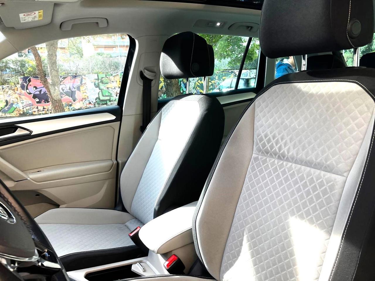 VW Tiguan 2.0 TDI 150cv 4MOTION Advanced BlueMotion Technology