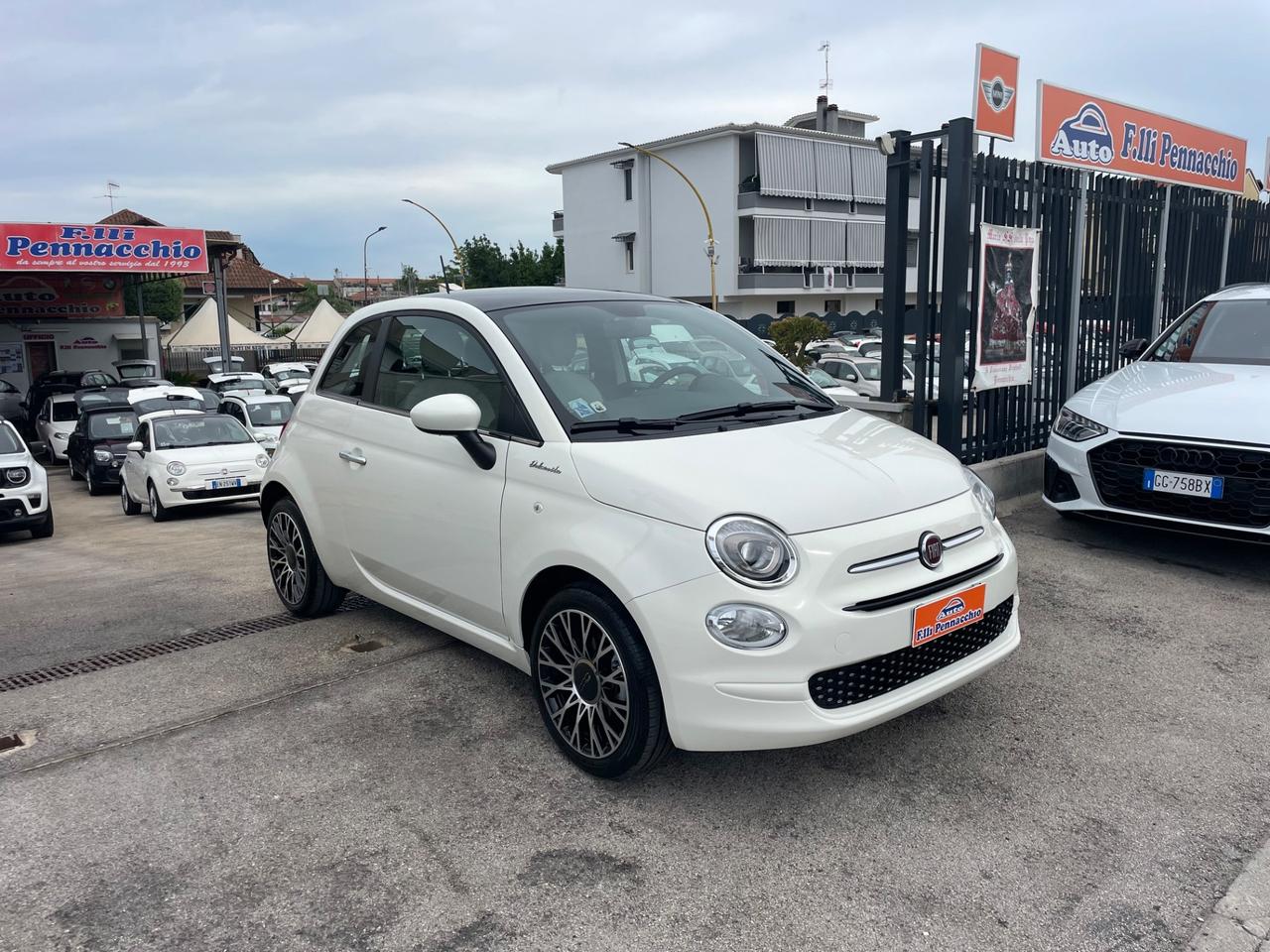 FIAT 500 1.0 HYBRID 70 (CV) 2022
