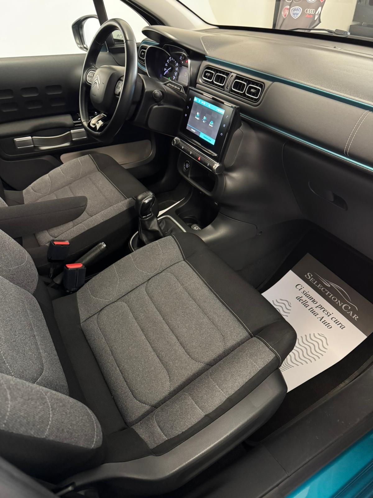 Citroen C3 PureTech 83 S&S Shine Pack