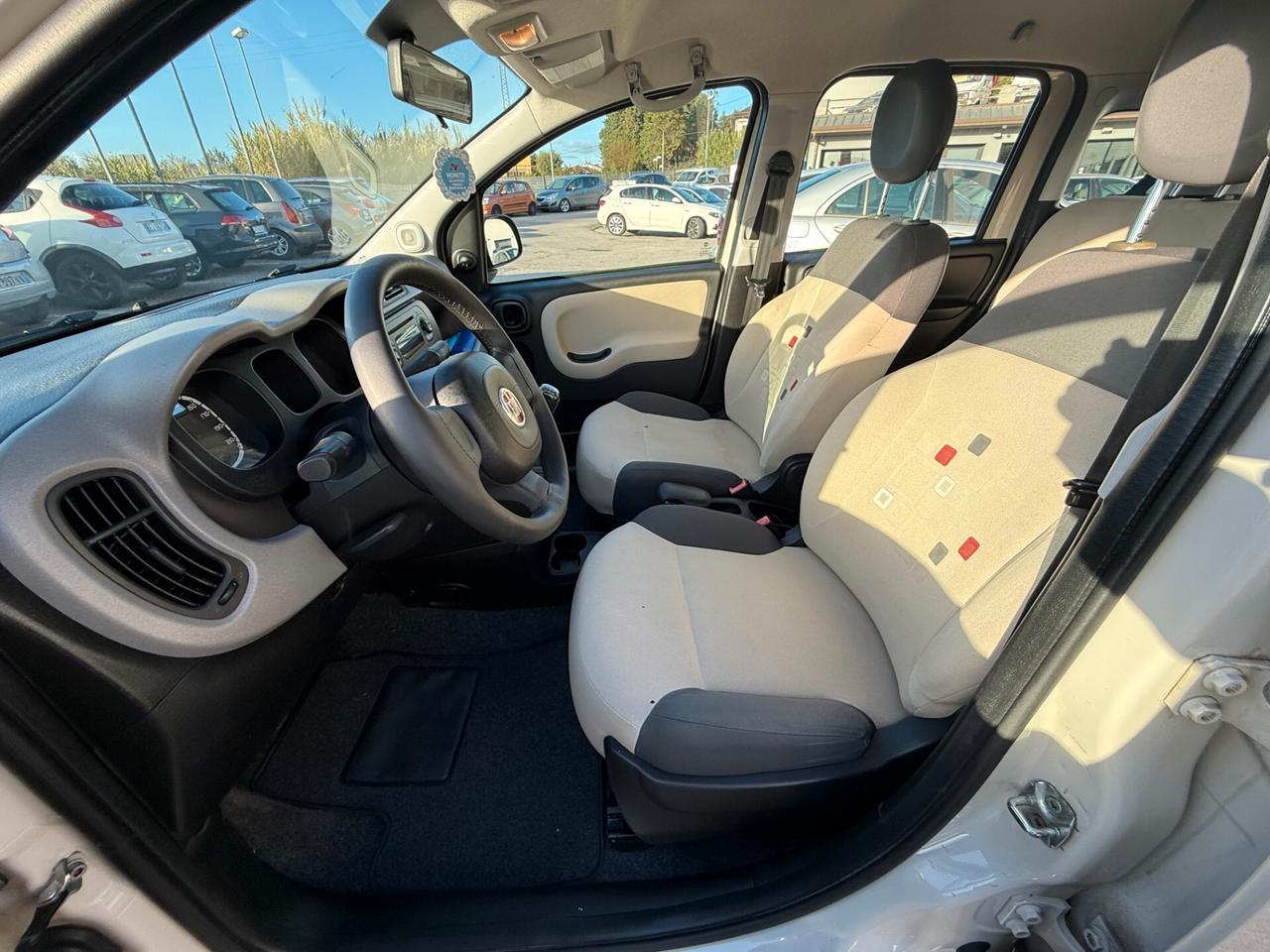 Fiat Panda 0.9 TwinAir Turbo Natural Power Easy