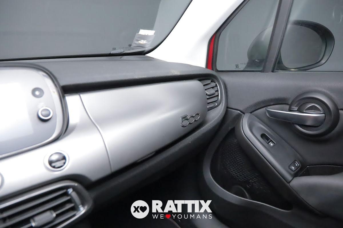 Fiat 500X 1.5 T4 Hybrid 130CV Sport DCT