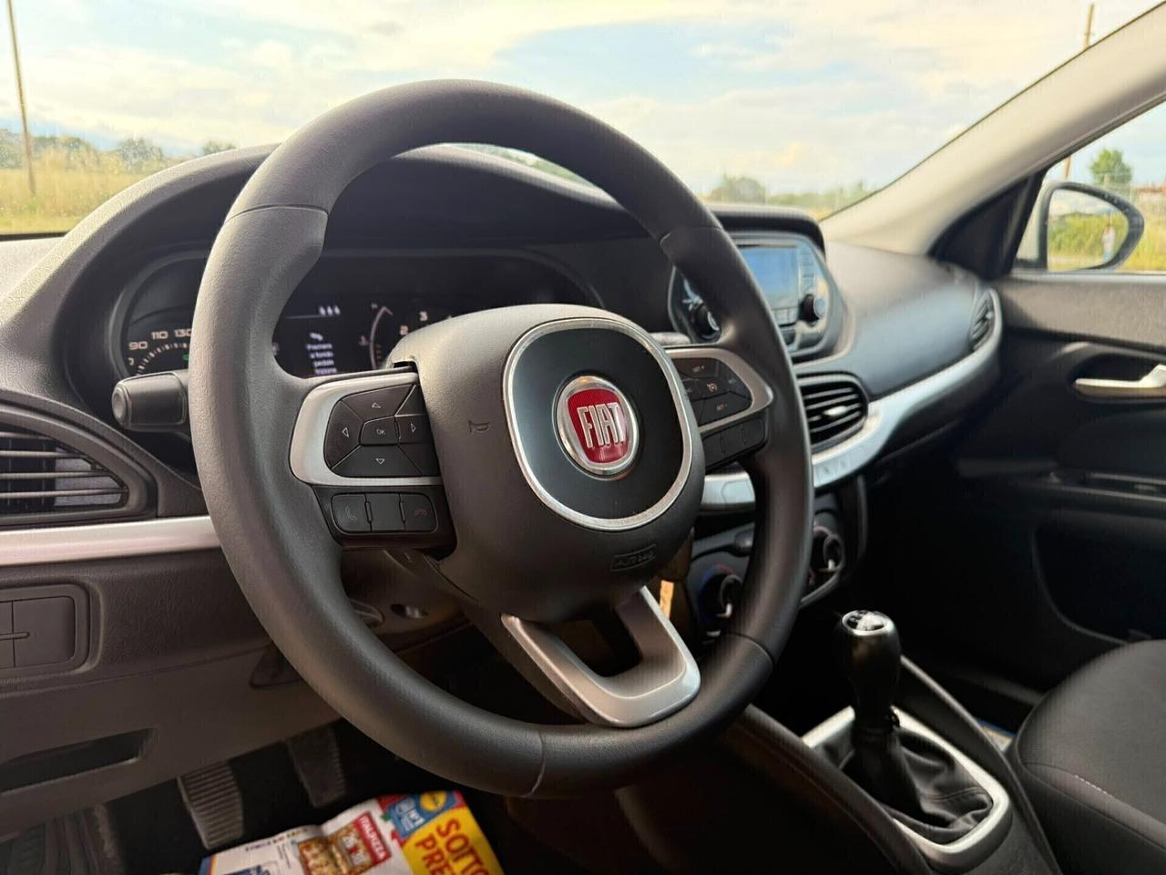 Fiat Tipo 1.3 Mjt S&S 5 porte Business