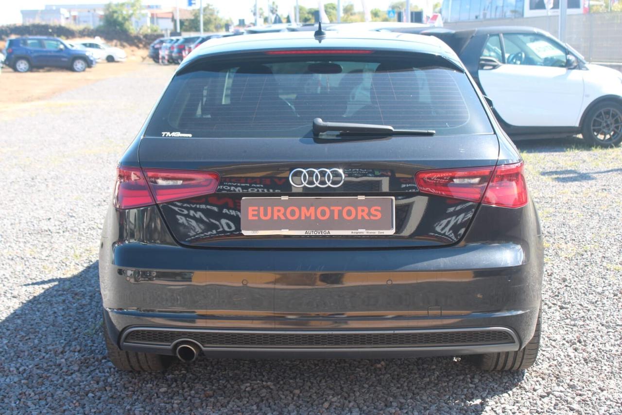 Audi A3 Tua A SOLI 115€ al mese Anticipo Zero
