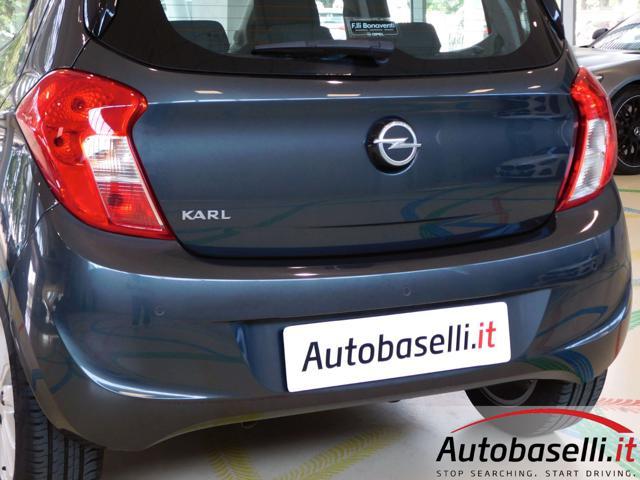 OPEL Karl 1.0 75 CV "Innovation" UNICA PROPRIETARIA DEL 1944