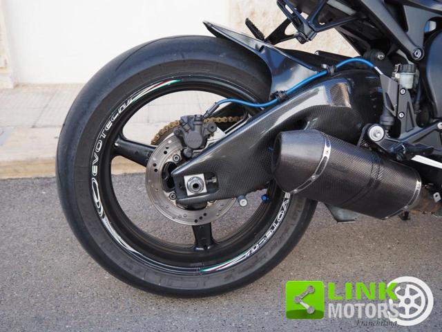 HONDA CBR 1000 RR Rothmans
