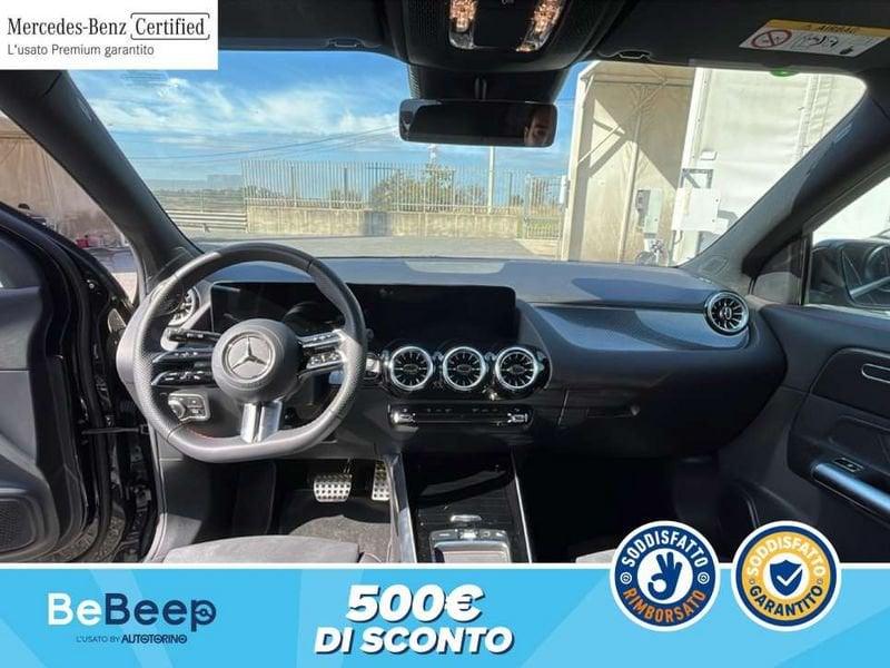 Mercedes-Benz GLA 200 D AMG LINE ADVANCED PLUS 4MATIC AUTO