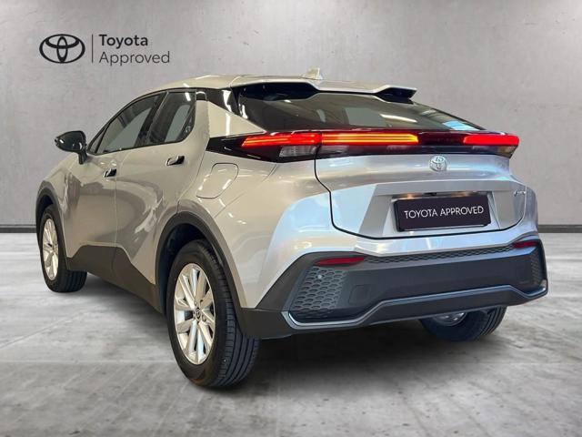 TOYOTA C-HR 2.0 PHEV Active