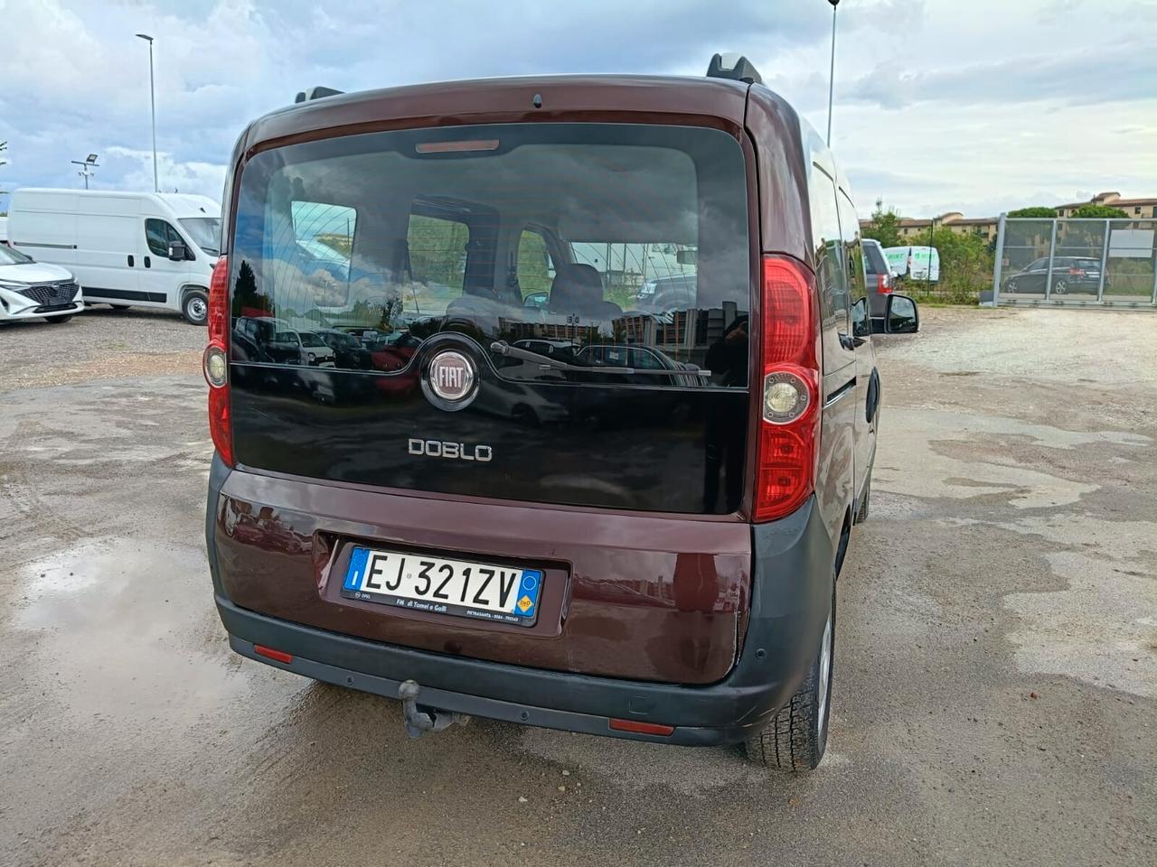 Fiat Doblo Doblò 1.6 MJT 16V Dynamic