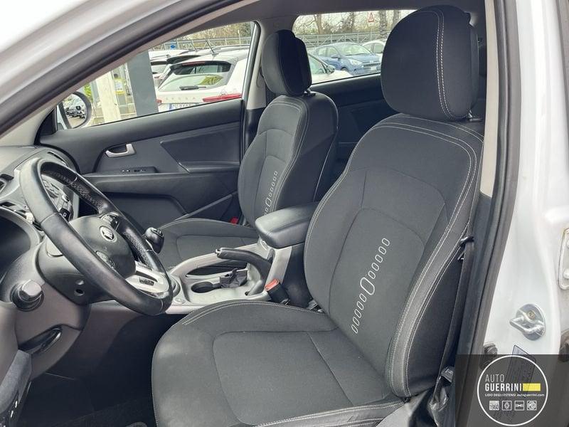 KIA Sportage Sportage 1.6 ECO GPL+ 2WD Cool