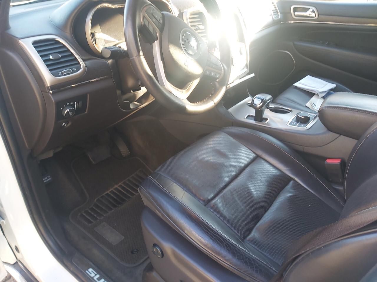 Jeep Grand Cherokee 3.0 V6 CRD 250 CV MJT II Summit Platinum Ed.