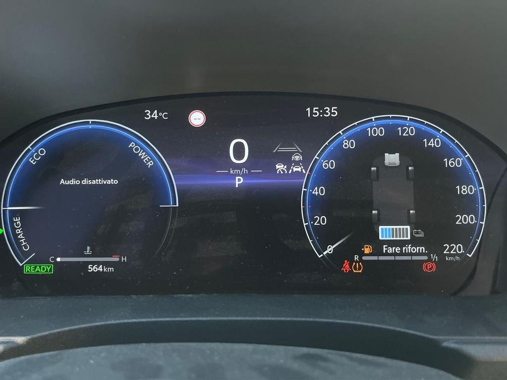 Toyota Yaris Cross 1.5h Lounge awd-i 130cv e-cvt