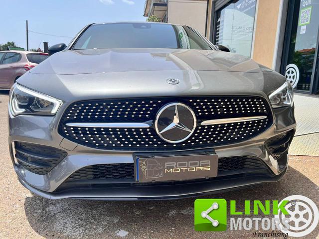 MERCEDES-BENZ CLA 180 D Automatic Shooting Brake Premium