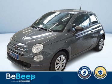 FIAT 500 1.2 POP 69CV MY20