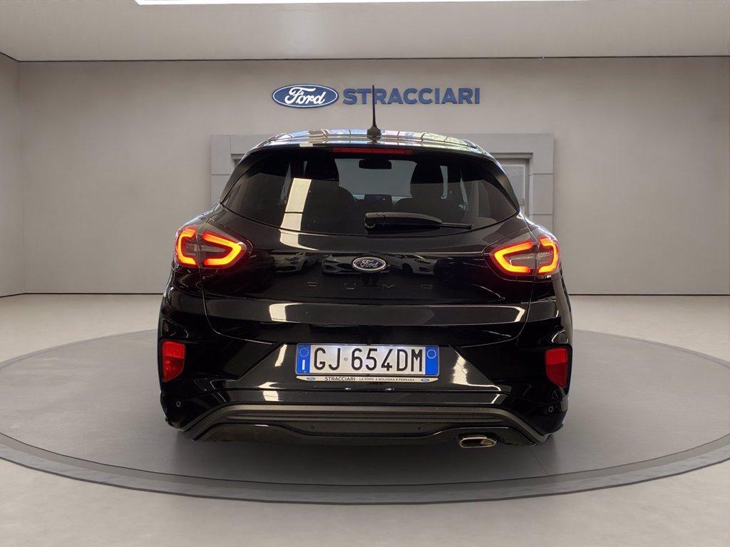 FORD Puma 1.5 ecoblue ST-Line s&s 120cv del 2022
