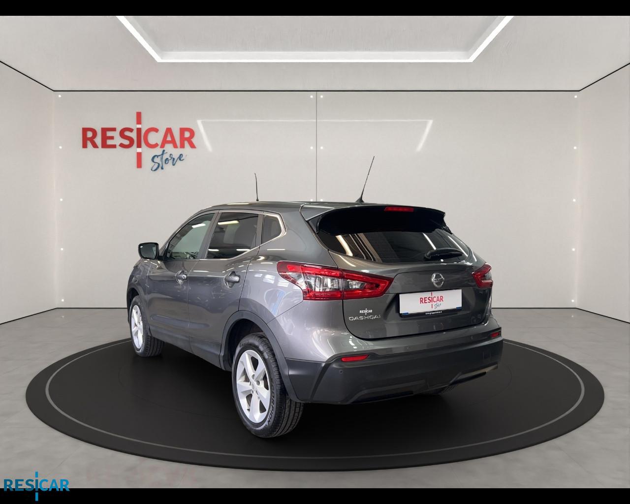 NISSAN Qashqai II 2017 - Qashqai 1.2 dig-t Acenta 115cv