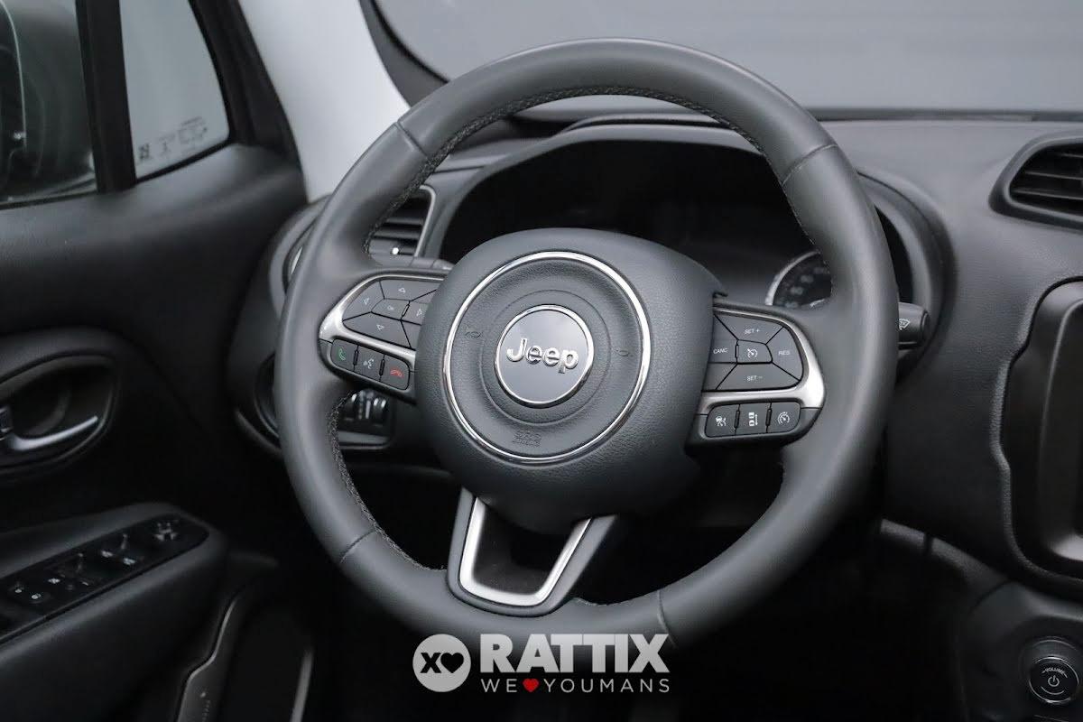 Jeep Renegade 1.6 mjt 130CV Limited