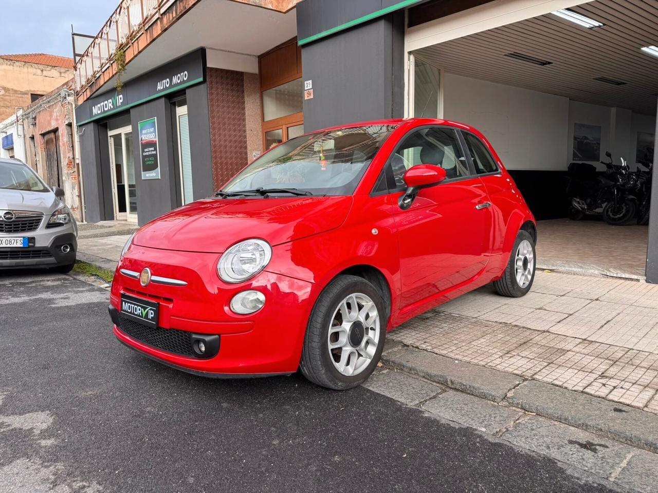 Fiat 500 1.3 Multijet 16V 75 CV Lounge NEOPATENTATI OK SUPER PREZZOOOO