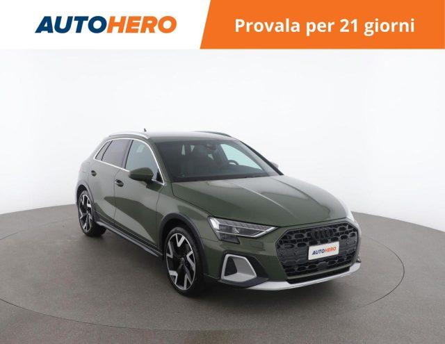 AUDI A3 allstreet 35 TFSI S tronic Identity Contrast
