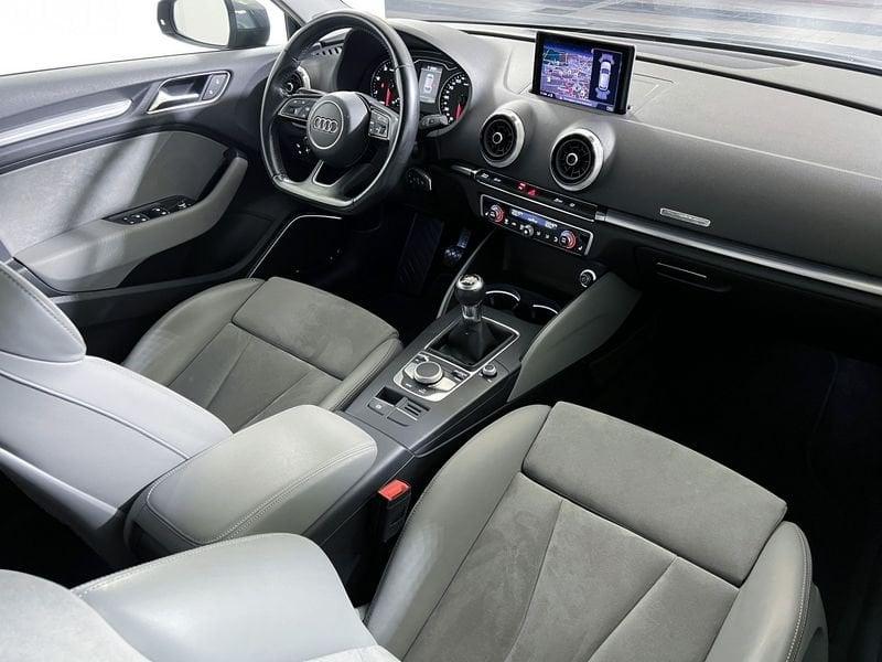 Audi A3 A3 SPB 2.0 TDI quattro Sport