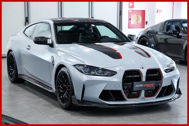 BMW M4 CSL | GUSCIO | LASER | IVA ESP