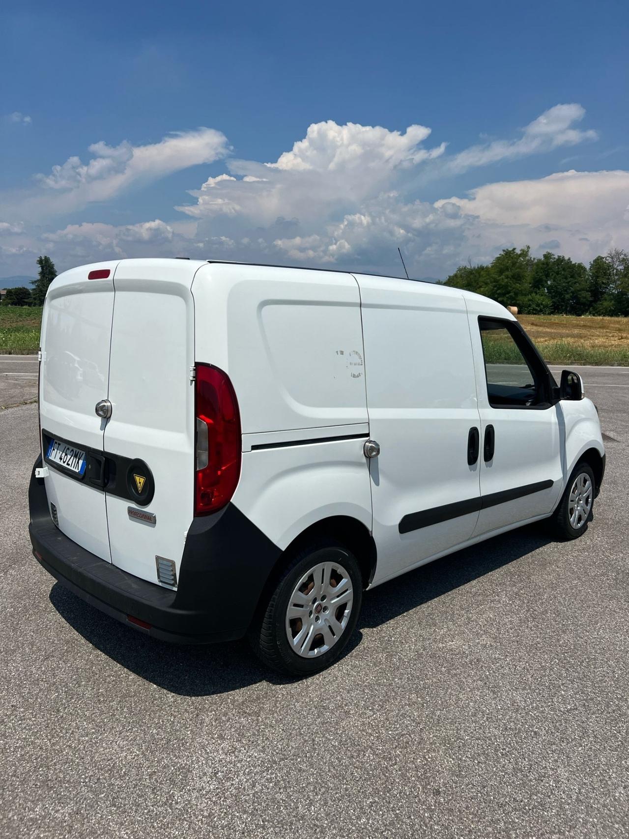 Fiat Doblo Doblò 1.3 95CV PREZZO IVATO