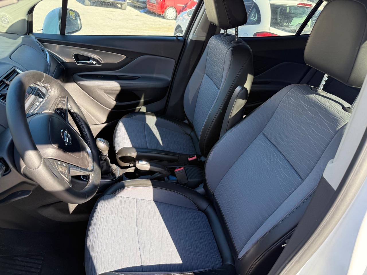 Opel Mokka 1.4 Turbo GPL Tech 140CV 4x2 Cosmo