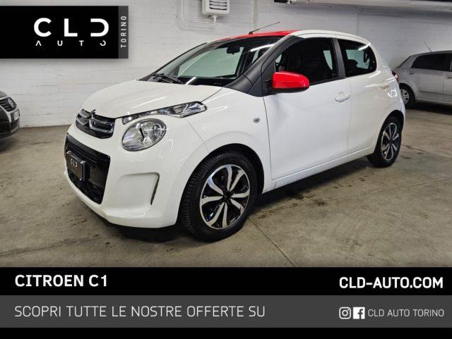 CITROEN C1 VTi 72 S&S 5 porte
