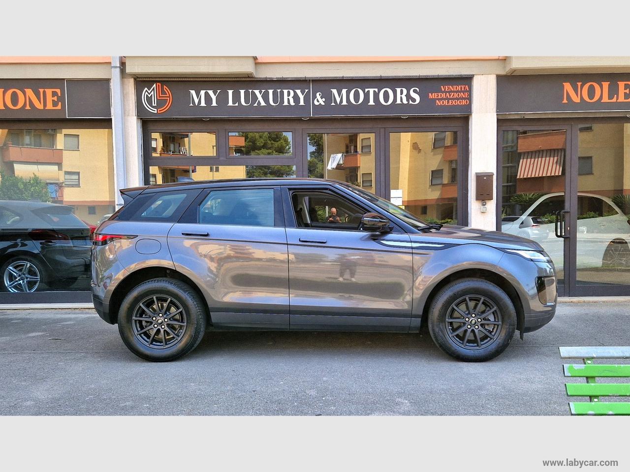 LAND ROVER RR Evoque 2.0D L.Flw 150 AWD Auto