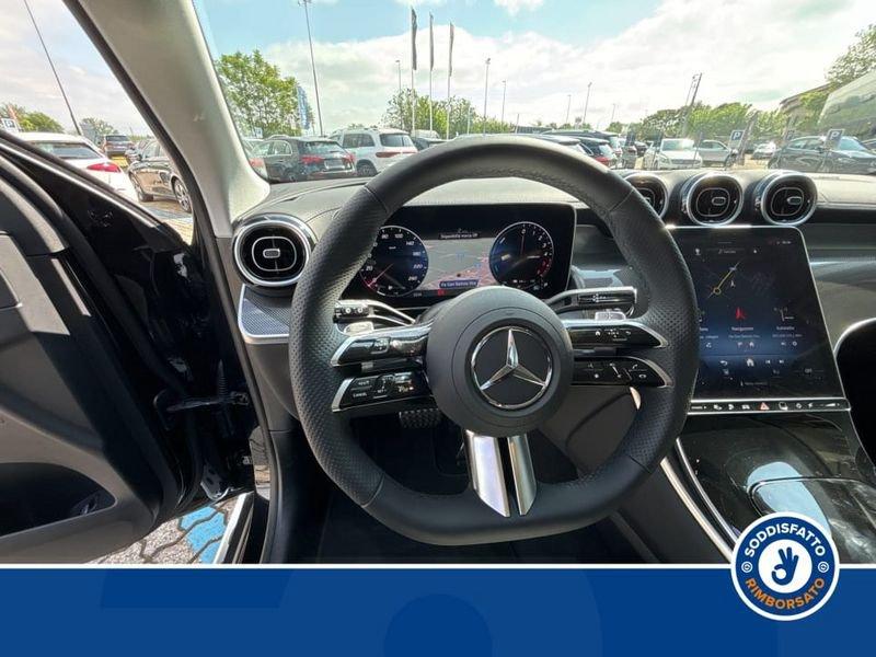 Mercedes-Benz GLC 300 de 4MATIC EQ-POWER AMG Line Advanced