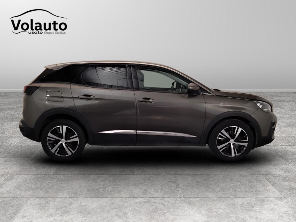 PEUGEOT 3008 II 2016 - 3008 1.5 bluehdi Allure s&s 130cv eat8