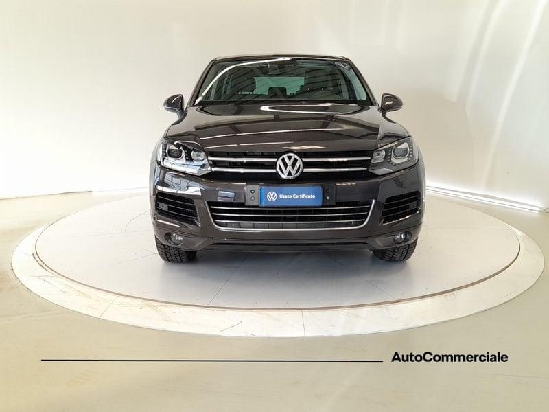 Volkswagen Touareg 3.0 TDI EXECUTIVE DSG 4MOTION