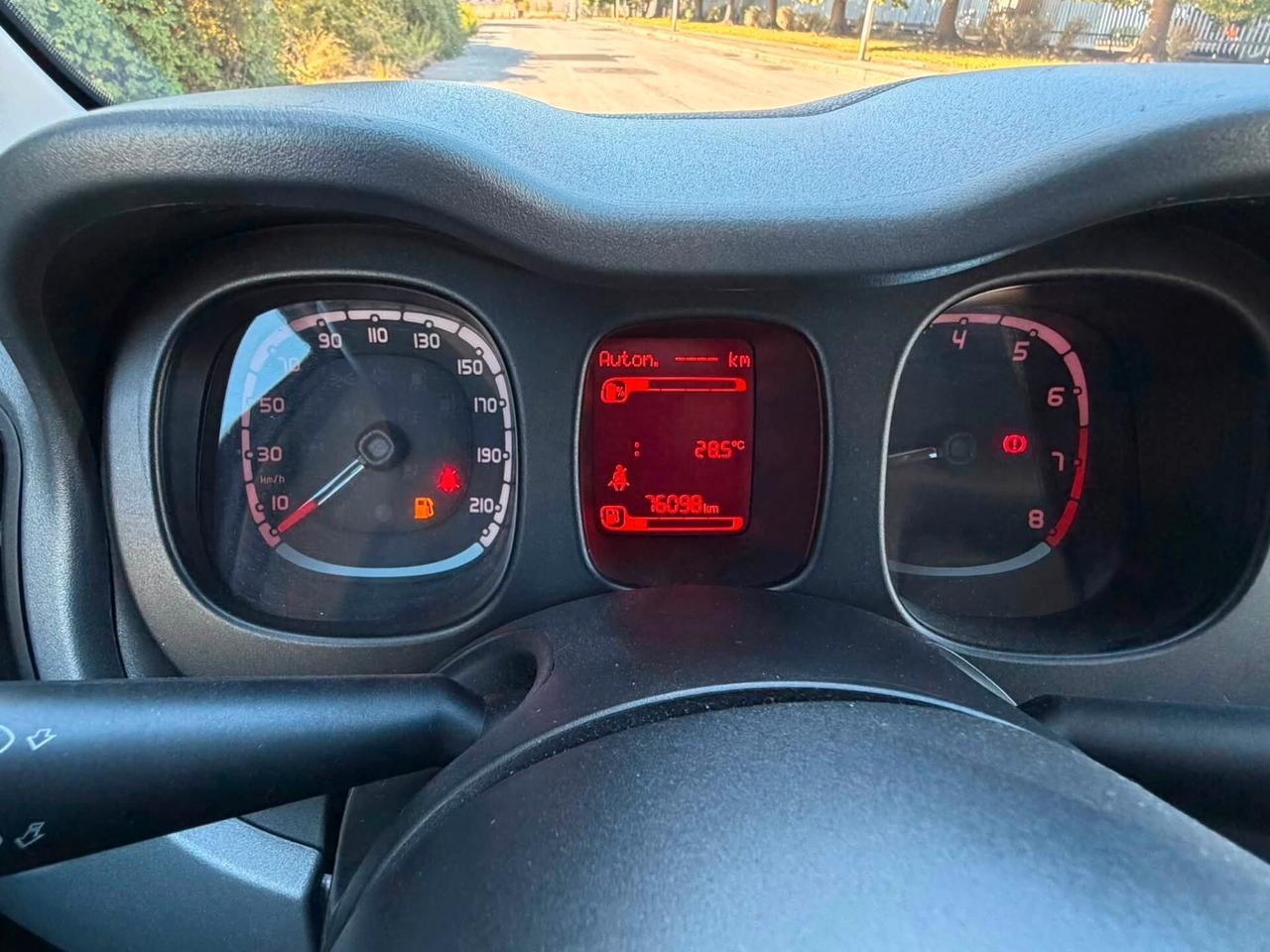 Fiat Panda 1.0 GSE S&S Hybrid Street Van 4 posti