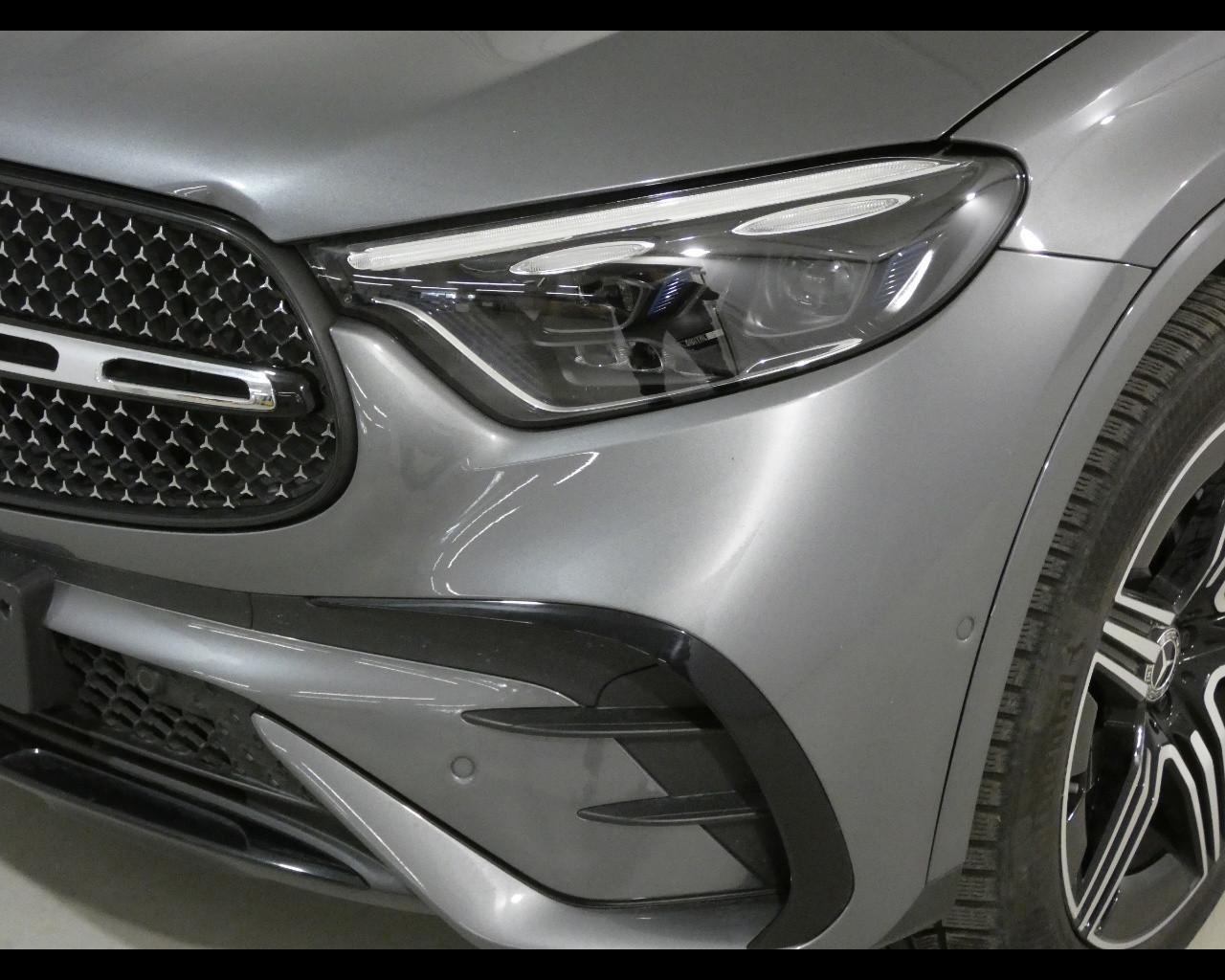Mercedes-Benz GLC (X254) - GLC 300 de hybrid EQ 4Matic AMG Premium Plus