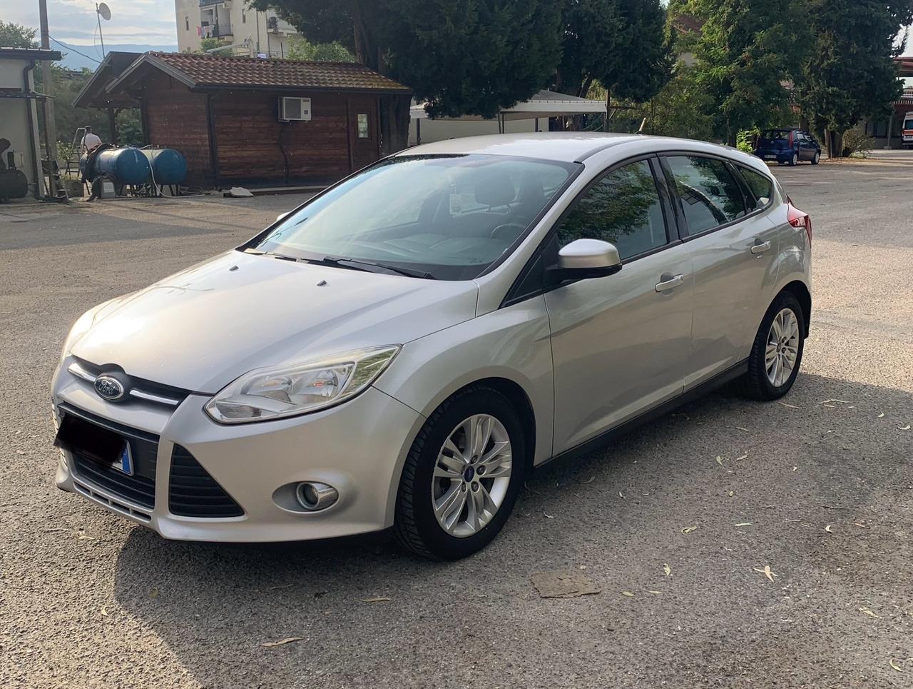 Ford Focus 1.6 TDCi 95 CV Titanium