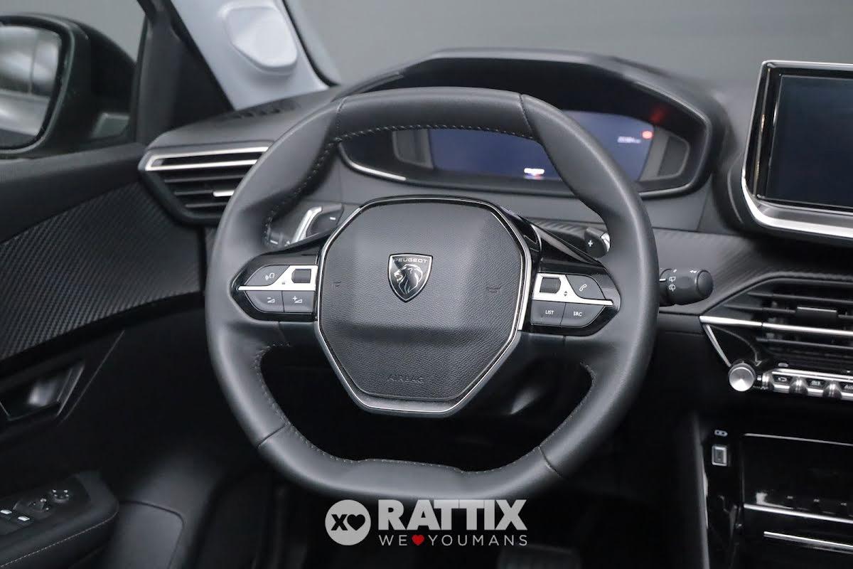 Peugeot 208 1.2 hybrid Allure e-dcs 6