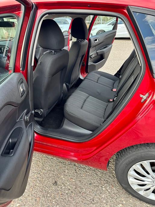 Citroen C4 1.6 HDi 90 Seduction