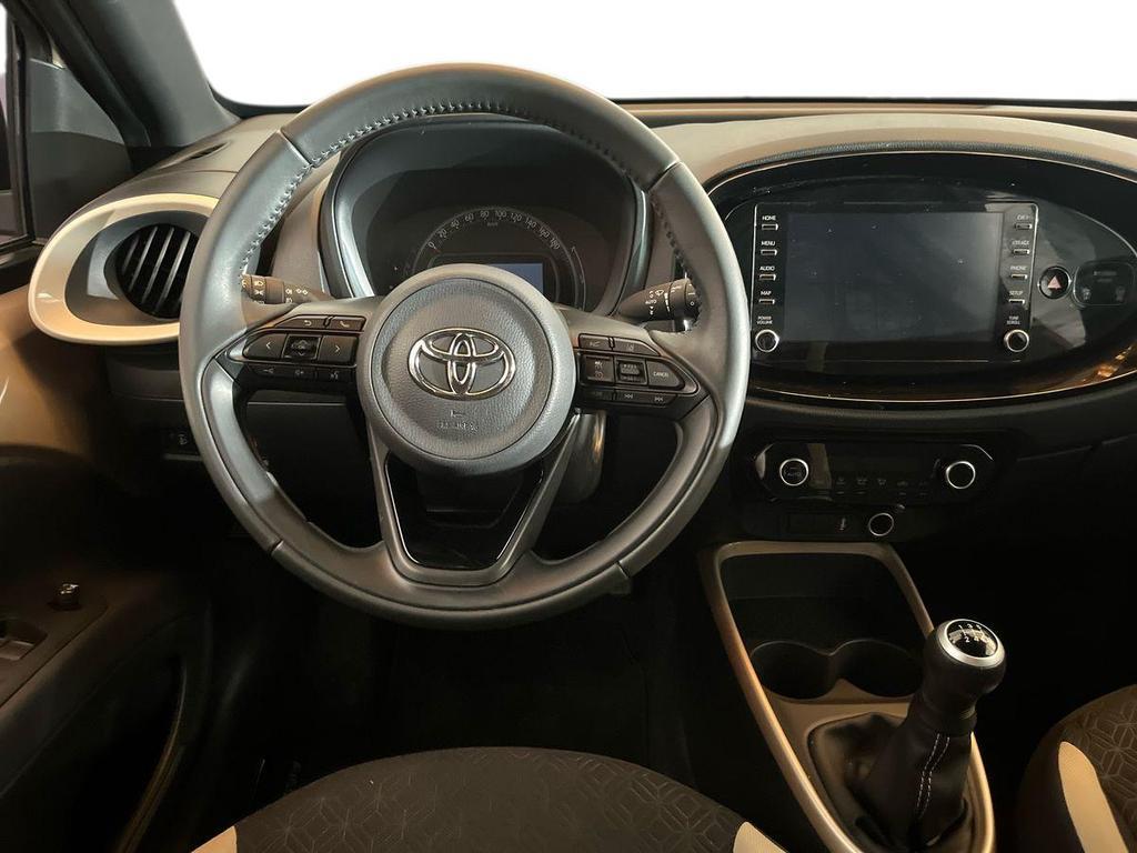 Toyota Aygo X 1.0 Trend 72cv