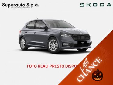 Skoda Fabia 1.0 MPI EVO 80 CV Ambition