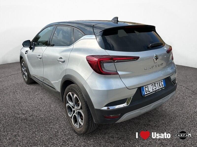 Renault Captur II 2019 1.6 E-Tech full hybrid Techno 145cv auto