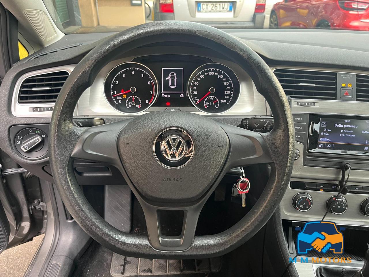 Volkswagen Golf 5 Porte Golf 5p 1.2 tsi Comfortline