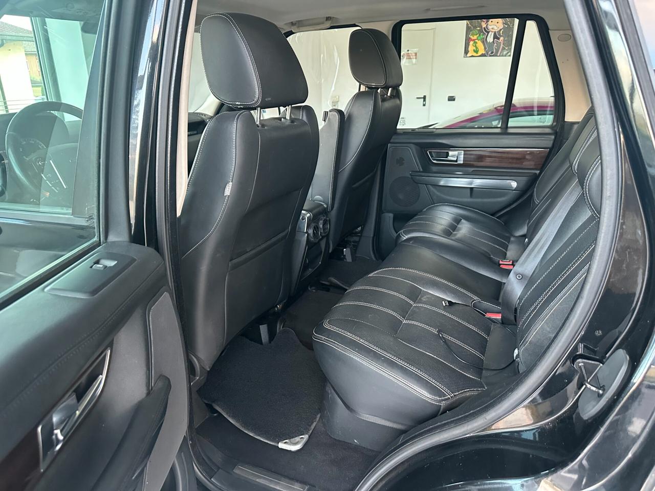 Land Rover Range Sport 3.0 SDV6 HSE